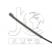 C72084 Japan Cars Handbrake cable