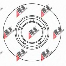 15804 OE ABS Тормозной диск