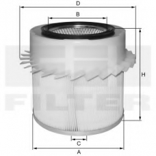 HP 986 K FIL FILTER Воздушный фильтр