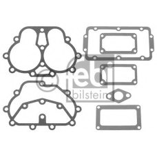 46434 FEBI Комплект прокладок, вентиль ламелей