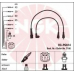 7166 NGK Комплект проводов зажигания