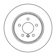 1815201545 S.b.s. Тормозной диск