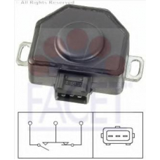 10.5091 FACET Датчик, положение дроссельной заслонки