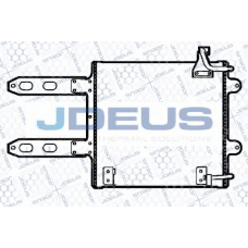 730M49 JDEUS Конденсатор, кондиционер