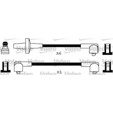 346284 VALEO Комплект проводов зажигания