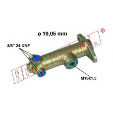 PF055 fri.tech. Главный тормозной цилиндр