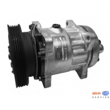 8FK 351 126-241 HELLA Компрессор, кондиционер