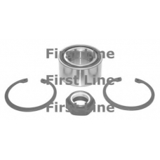 FBK515 FIRST LINE Комплект подшипника ступицы колеса