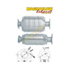 85866D MAGNAFLOW Катализатор