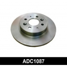 ADC1087 COMLINE Тормозной диск