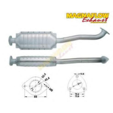 85840 MAGNAFLOW Катализатор