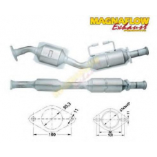 82548 MAGNAFLOW Катализатор