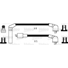 346027 VALEO Комплект проводов зажигания