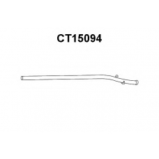 CT15094 VENEPORTE Труба выхлопного газа