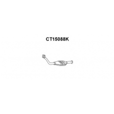 CT15088K VENEPORTE Катализатор