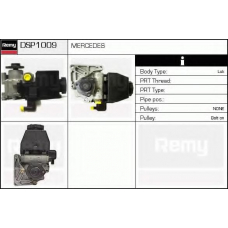DSP1009 DELCO REMY Гидравлический насос, рулевое управление