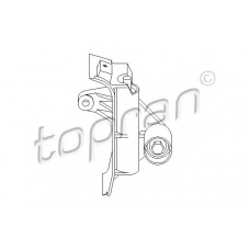 109 141 TOPRAN Устройство для натяжения ремня, ремень ГРМ
