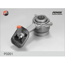 P3201 FENOX Рабочий цилиндр, система сцепления