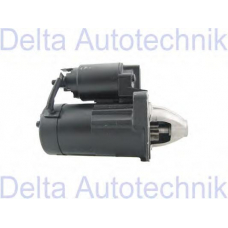 A 18 710 DELTA AUTOTECHNIK Стартер  12v,  1kw