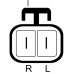 LRA02951 TRW Генератор