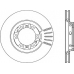 BDR1792.20 OPEN PARTS Тормозной диск