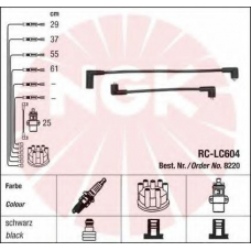 8220 NGK Комплект проводов зажигания