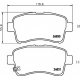 8DB 355 014-761<br />HELLA PAGID