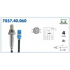 7857.40.060 MTE-THOMSON Лямбда-зонд