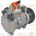 8FK 351 110-091 HELLA Компрессор, кондиционер