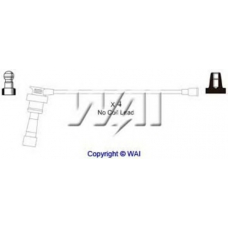 SL429 WAIglobal Комплект проводов зажигания