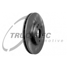 02.35.030 TRUCKTEC AUTOMOTIVE Тормозной диск