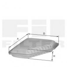 HP 5066 FIL FILTER Воздушный фильтр