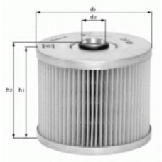 KX 20 KNECHT Топливный фильтр