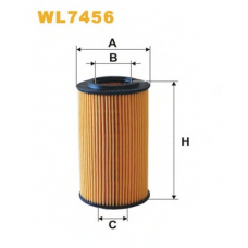 WL7456 WIX Масляный фильтр