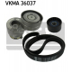 VKMA 36037<br />SKF