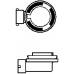 8GH 008 357-181 HELLA Лампа накаливания, основная фара