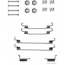 J3561006 HERTH+BUSS JAKOPARTS Комплектующие, тормозная колодка