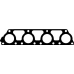 X81686-01 GLASER Прокладка, выпускной коллектор