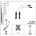 8647 NGK Комплект проводов зажигания