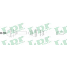 DS39076 LPR Приводной вал
