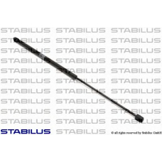 0101IK STABILUS Газовая пружина, крышка багажник