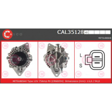 CAL35128AS CASCO Генератор