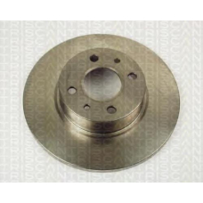 8120 15104 TRIDON Brake discs, front