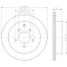 MDC1987 MINTEX Тормозной диск