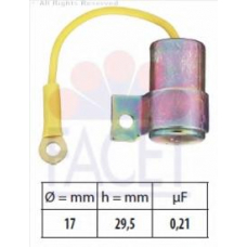 0.0288 FACET Конденсатор, система зажигания