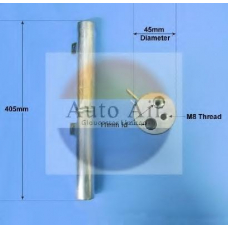 31-1151 AUTO AIR GLOUCESTER Осушитель, кондиционер