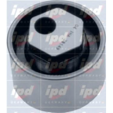 14-0304 IPD Натяжной ролик, ремень грм