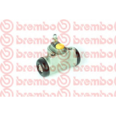 A 12 131 BREMBO Колесный тормозной цилиндр