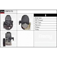 DSP976 DELCO REMY Гидравлический насос, рулевое управление