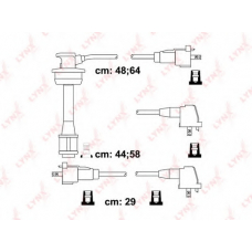 SPC7528 LYNX Комплект проводов зажигания